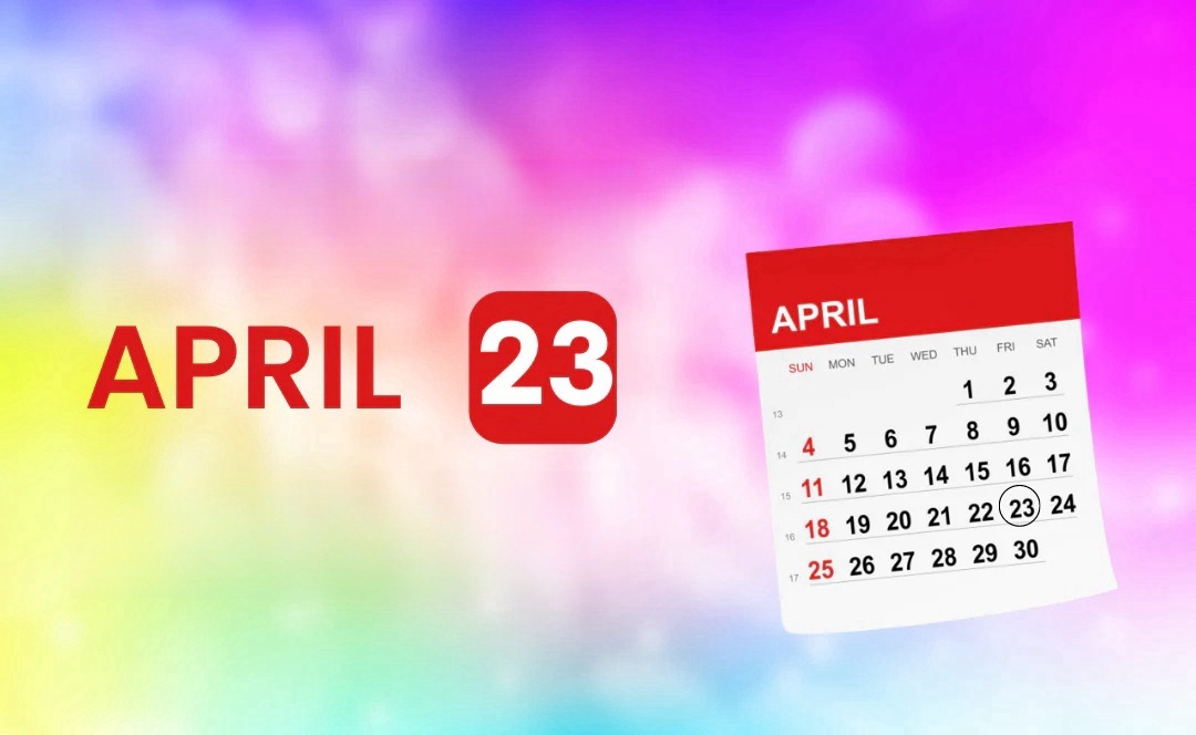 Discovering the Meaning of Your Birthday on APRIL 23 and Your Future