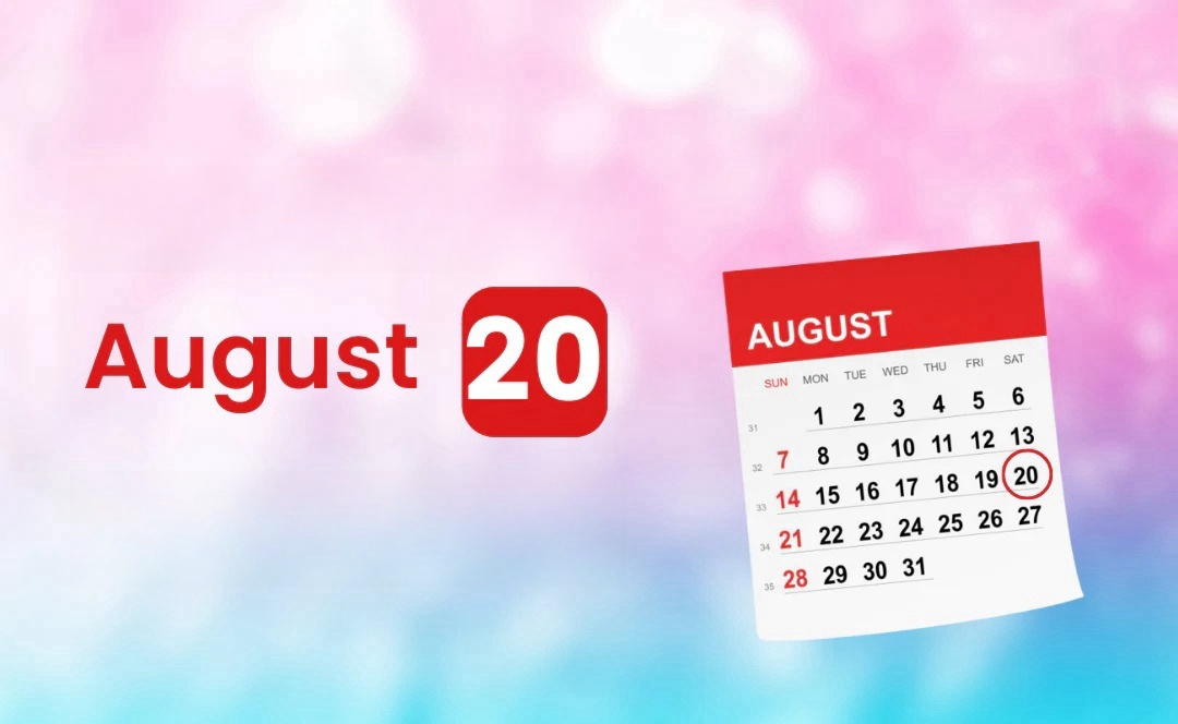 Discovering the Meaning of Your Birthday on August 20 and Your Future