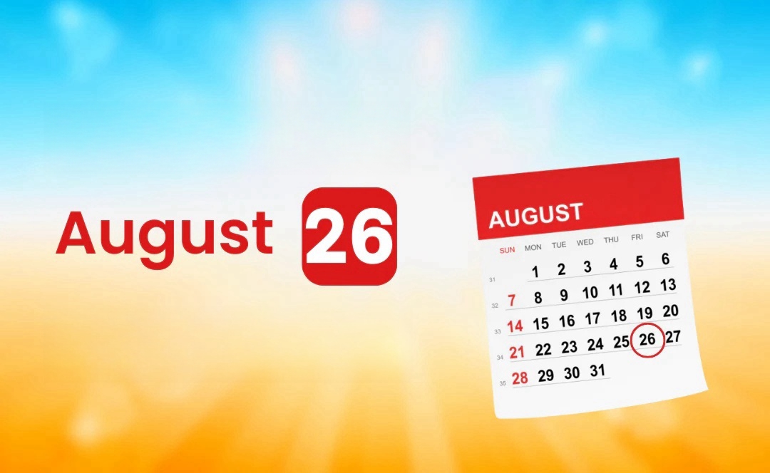 Discovering the Meaning of Your Birthday on August 26 and Your Future