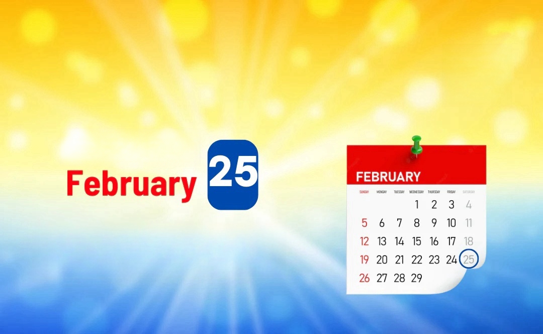 Discovering the Meaning of Your Birthday on FEBRUARY 25 and Your Future