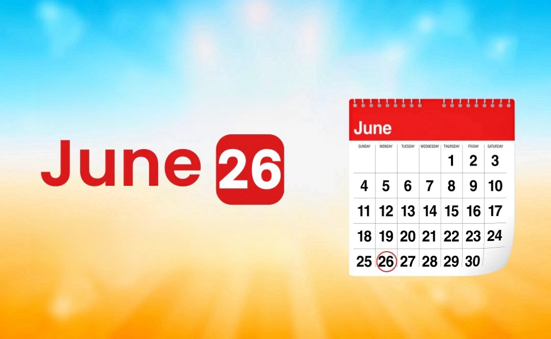 Discovering the Meaning of Your Birthday on JUNE 26 and Your Future