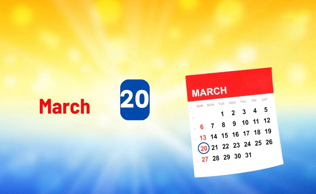 Discovering the Meaning of Your Birthday on MARCH 20 and Your Future