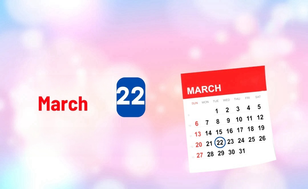 Discovering the Meaning of Your Birthday on MARCH 22 and Your Future