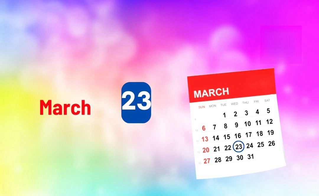 Discovering the Meaning of Your Birthday on MARCH 23 and Your Future