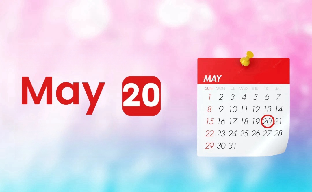 Discovering the Meaning of Your Birthday on MAY 20 and Your Future