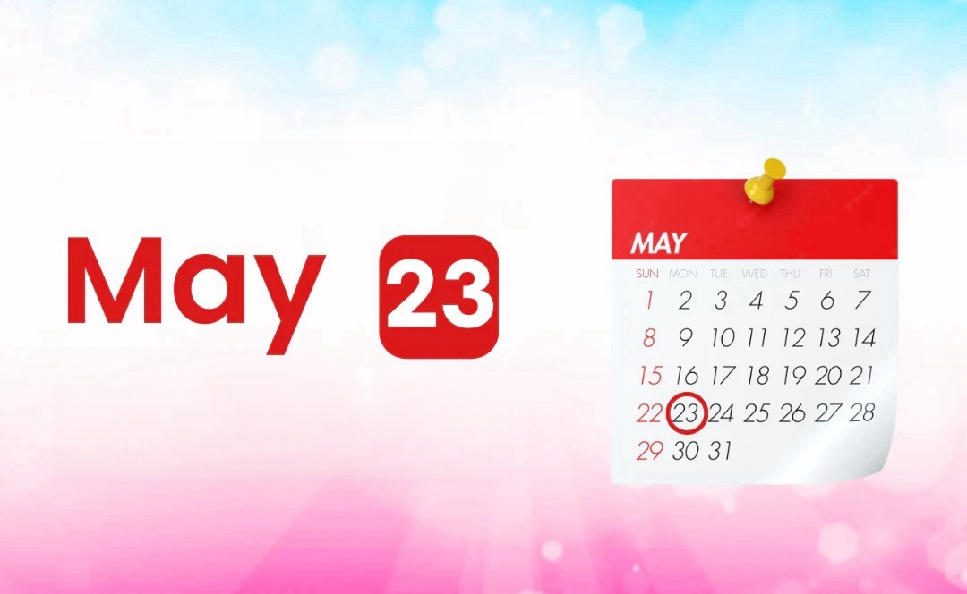 Discovering the Meaning of Your Birthday on MAY 23 and Your Future