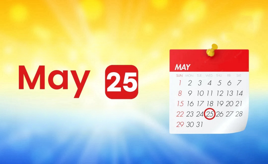 Discovering the Meaning of Your Birthday on MAY 25 and Your Future