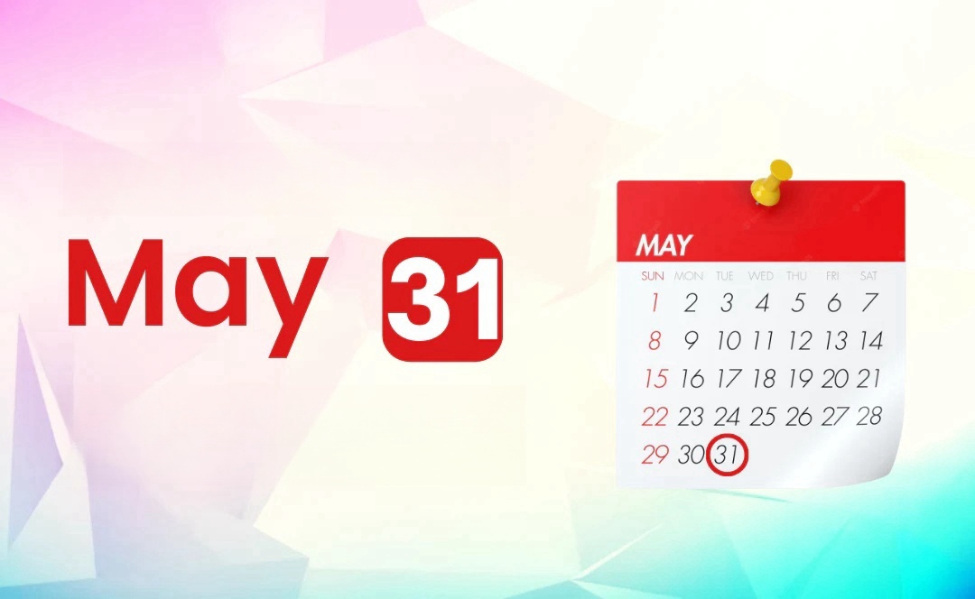 Discovering the Meaning of Your Birthday on MAY 31 and Your Future