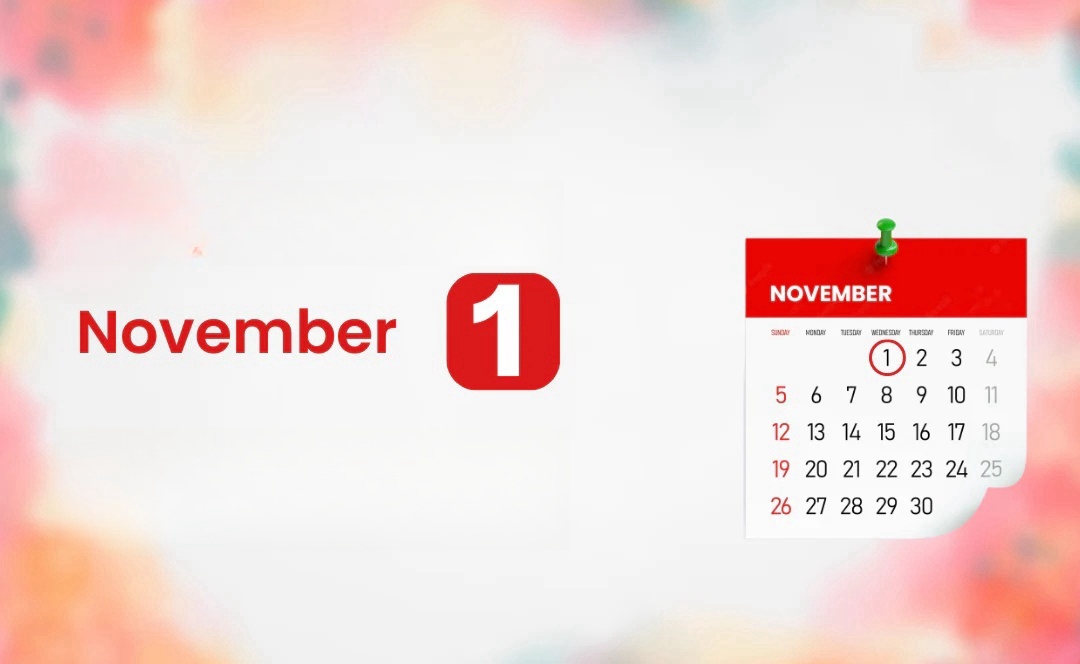 Discovering the Meaning of Your Birthday on NOVEMBER 1 and Your Future