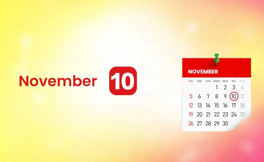 Discovering the Meaning of Your Birthday on NOVEMBER 10 and Your Future