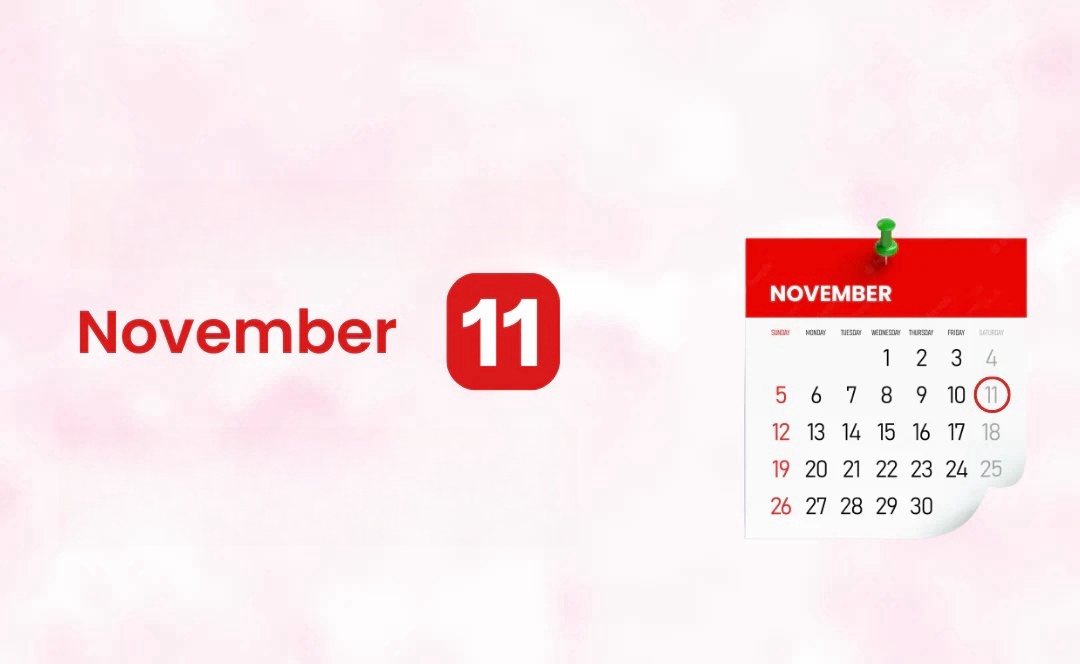 Discovering the Meaning of Your Birthday on NOVEMBER 11 and Your Future