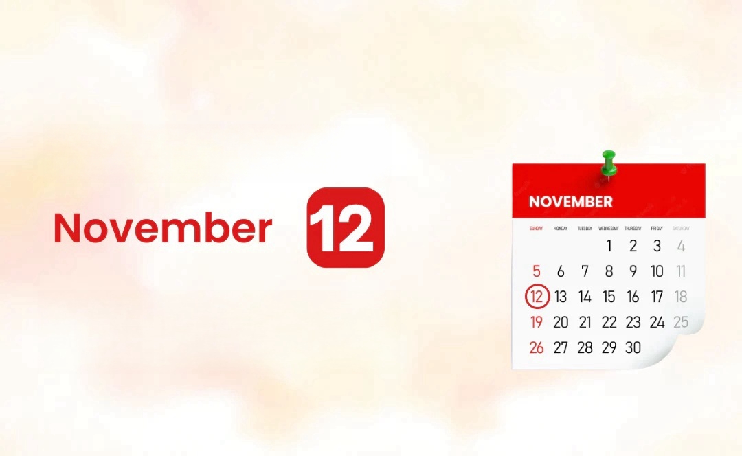 Discovering the Meaning of Your Birthday on NOVEMBER 12 and Your Future