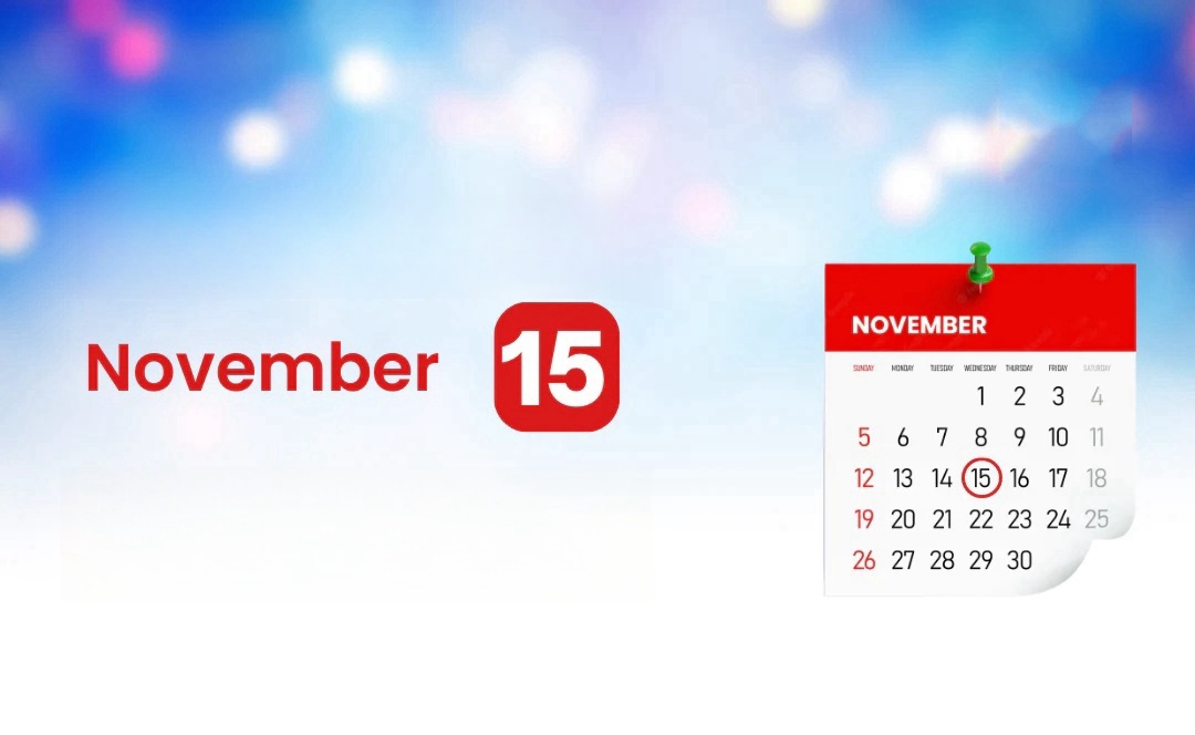 Discovering the Meaning of Your Birthday on NOVEMBER 15 and Your Future