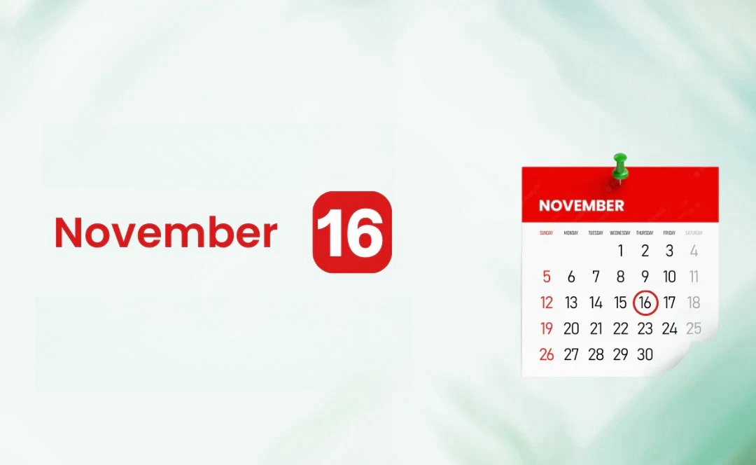 Discovering the Meaning of Your Birthday on NOVEMBER 16 and Your Future