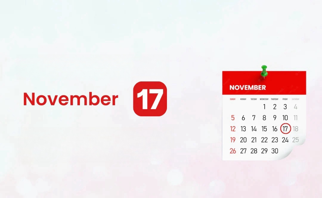 Discovering the Meaning of Your Birthday on NOVEMBER 17 and Your Future