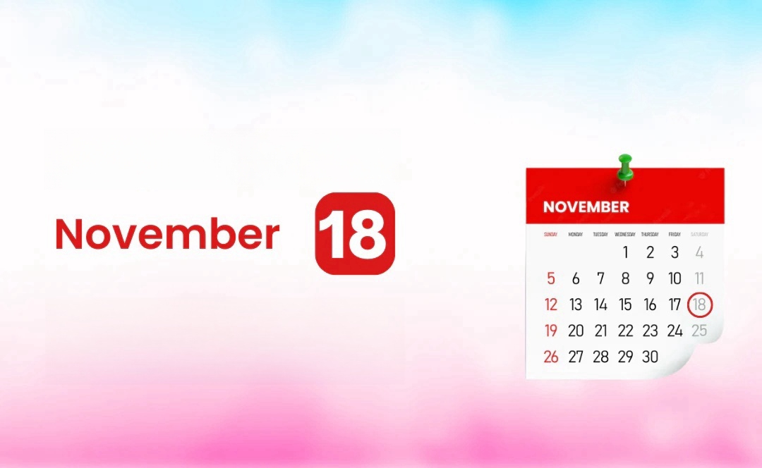 Discovering the Meaning of Your Birthday on NOVEMBER 18 and Your Future