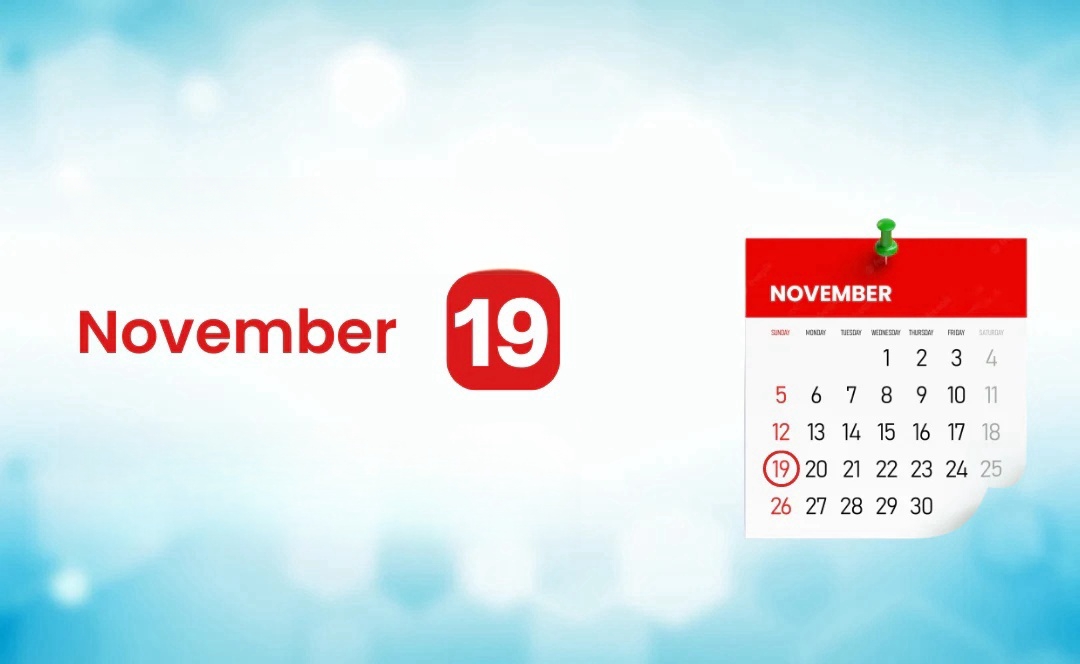 Discovering the Meaning of Your Birthday on NOVEMBER 19 and Your Future