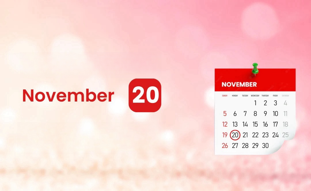 Discovering the Meaning of Your Birthday on NOVEMBER 20 and Your Future