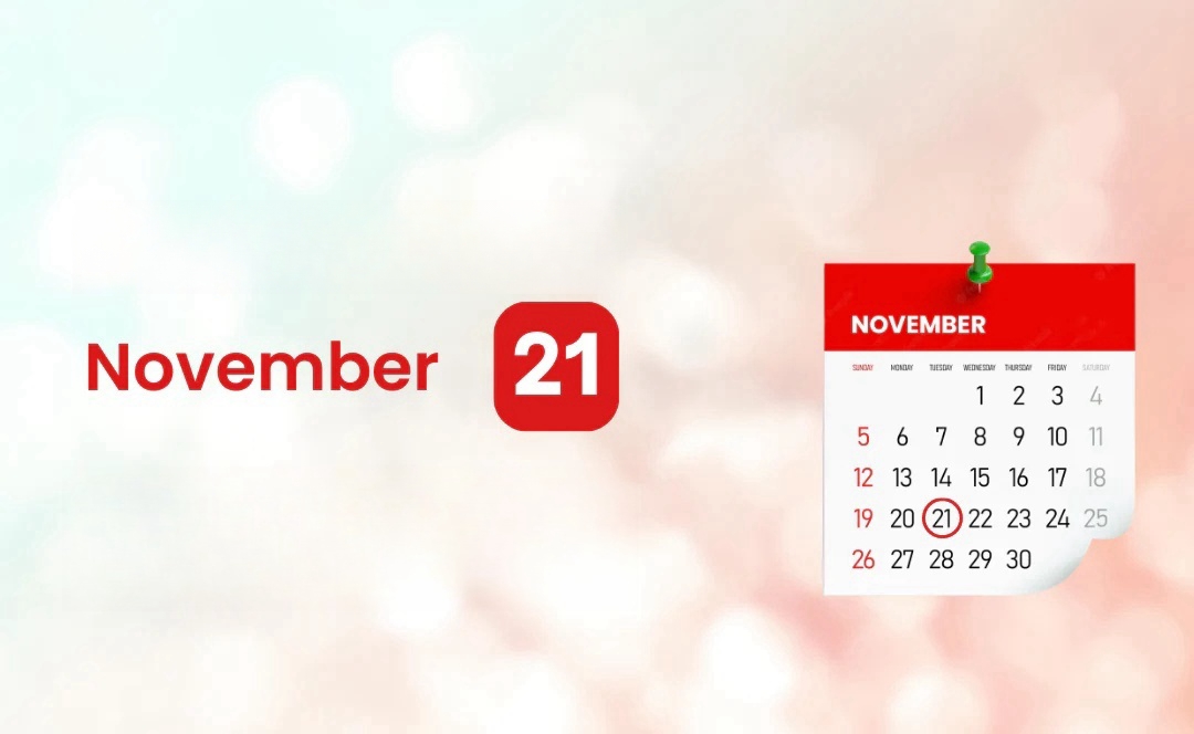 Discovering the Meaning of Your Birthday on NOVEMBER 21 and Your Future