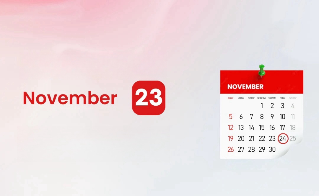 Discovering the Meaning of Your Birthday on NOVEMBER 23 and Your Future