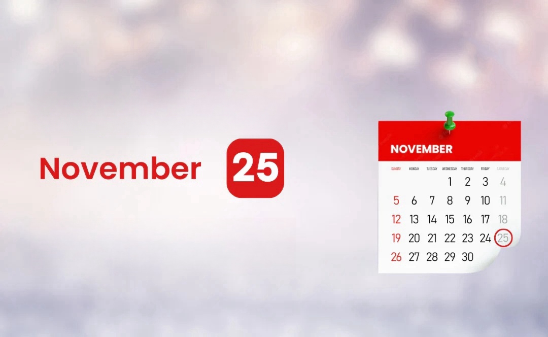 Discovering the Meaning of Your Birthday on NOVEMBER 25 and Your Future