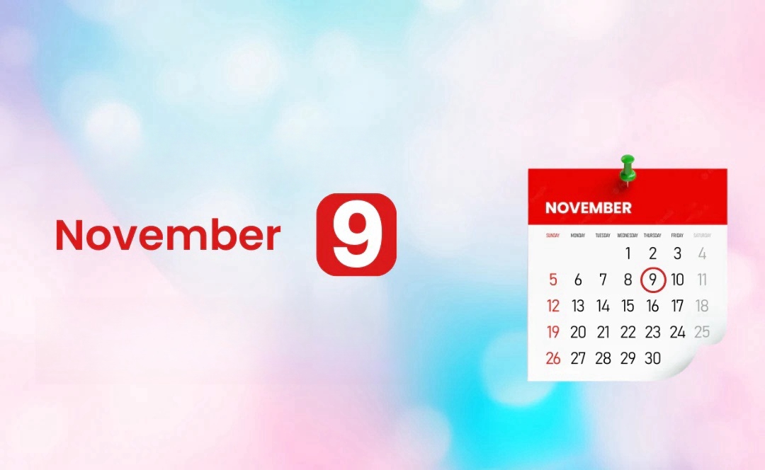 Discovering the Meaning of Your Birthday on NOVEMBER 9 and Your Future