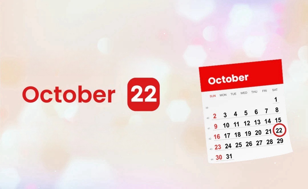 Discovering the Meaning of Your Birthday on OCTOBER 22 and Your Future