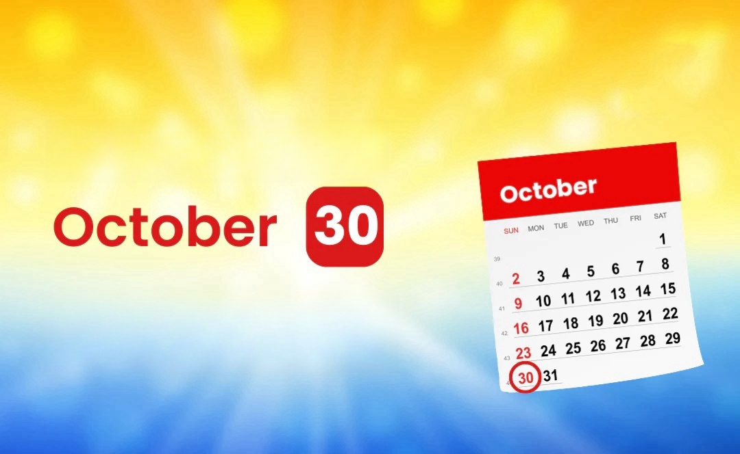 Discovering the Meaning of Your Birthday on OCTOBER 30 and Your Future