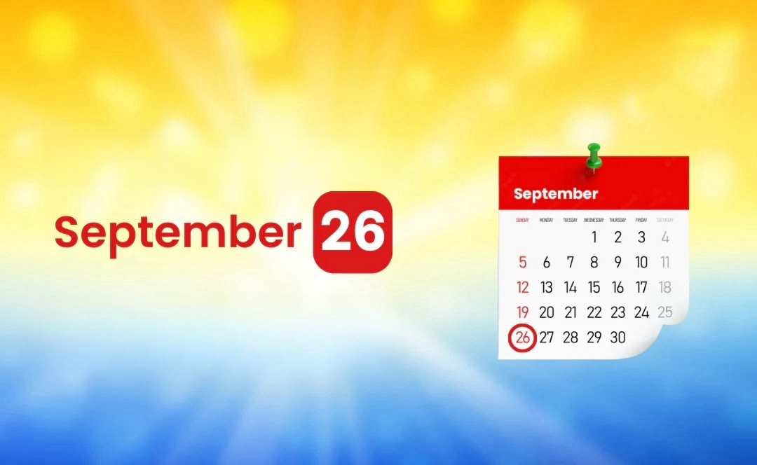 Discovering the Meaning of Your Birthday on SEPTEMBER 26 and Your Future