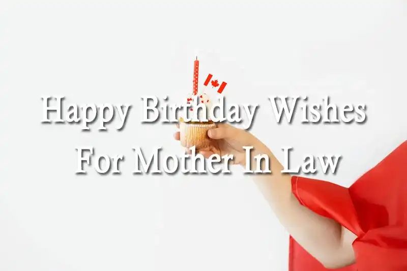 Happy Birthday Wishes For Mother In Law